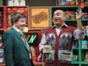 Billionaire Boy Live On Stage by Birmingham Stage Company. Photo by Mark Douet