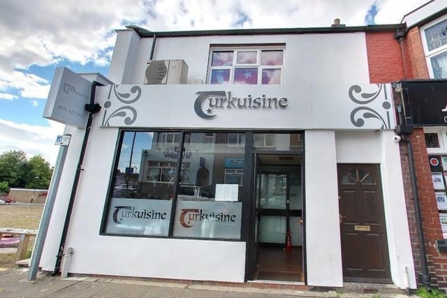 Turkuisine on Burrow Street is ranked number three with 4.5 stars based on 227 reviews.