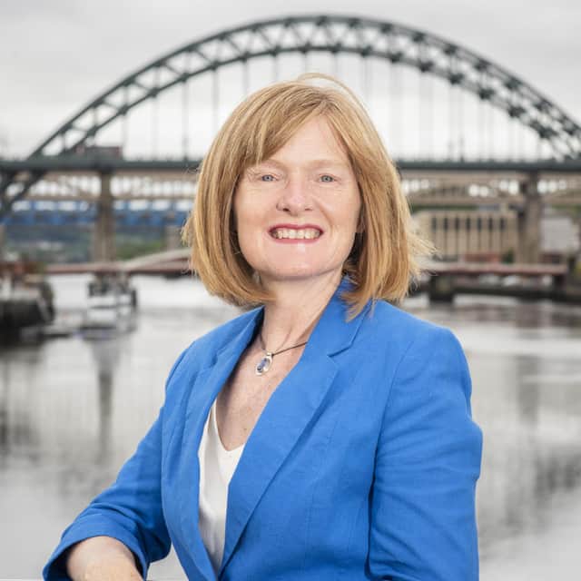 Helen Golightly OBE