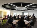 North East Devolution Consultation in February at The Word, South Shields.