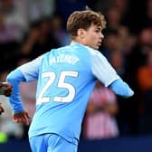 Sunderland midfielder Edouard Michut