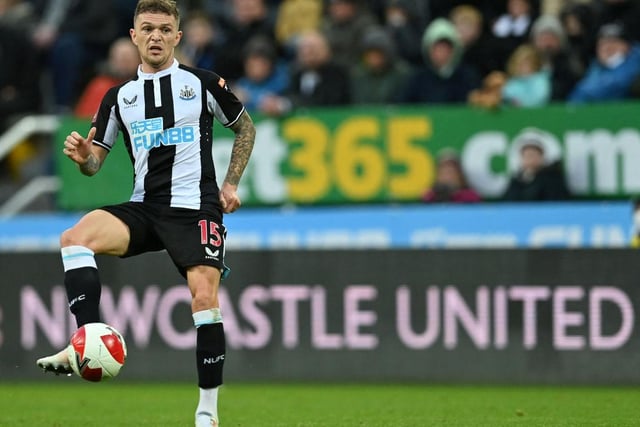 Another excellent display at right back topped by scoring his second free-kick in as many games. Unfortunately forced off with what looked to be another calf issue.