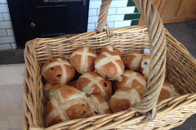 Traditional easter pastimes
