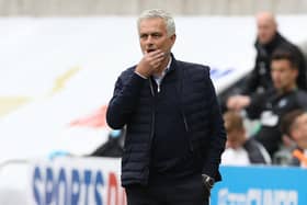 Jose Mourinho.