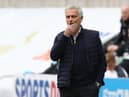Jose Mourinho.