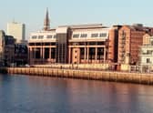 Newcastle Crown Court. 