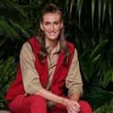 Jill Scott is appearing I'm a Celeb.