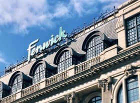 Fenwick Newcastle will hold a virtual unveiling of its Christmas window.