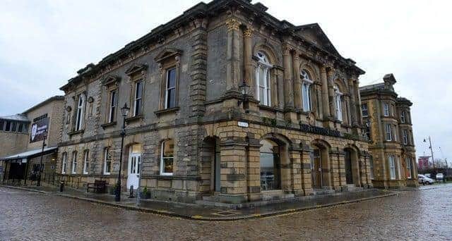 The Customs House