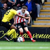 Elliot Embleton has made a superb start to the season for Sunderland