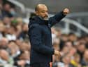 Nuno Espirito Santo was sacked by Tottenham Hotspur earlier today (Photo by PAUL ELLIS/AFP via Getty Images)