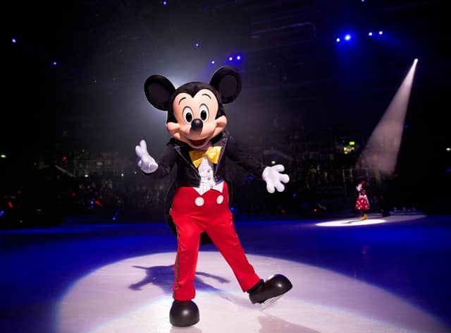 Disney On Ice