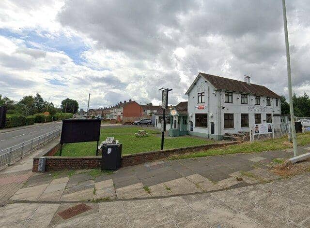 New Mill public house, South Tyneside. Picture: Google Maps