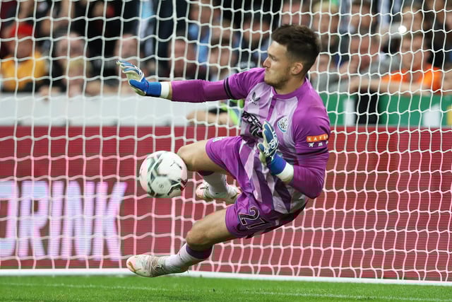 Gianluigi Donnarumma? Alisson? Jan Oblak? Nope, Woodman is the main man between the sticks. FM predicted his form to improve greatly over the course of the 2021/22 season, and is well worthy of his starting spot.