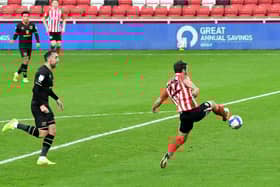 Phil Parkinson faces a big selection call up front this weekend