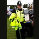 Jon joined Northumbria Police in 1978 and was stationed in Sunderland and Gateshead before making the move to rural Northumberland.