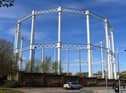 Gasometer, South Shields
