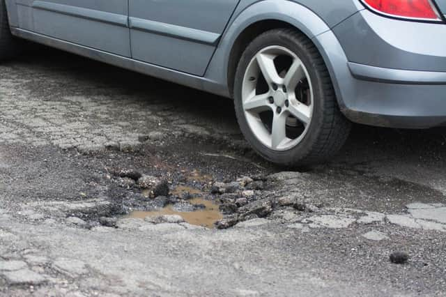 English councils spent more than 8m on pothole compensation claims in 2019-20