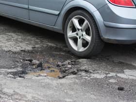 English councils spent more than 8m on pothole compensation claims in 2019-20