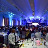 A scene from last year's Best of South Tyneside Awards.