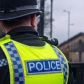 A police officer has been sacked for misconduct after inappropriate images of him were shared on social media.