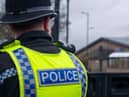A police officer has been sacked for misconduct after inappropriate images of him were shared on social media.