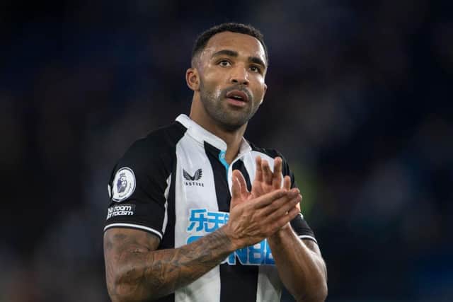 Callum Wilson will be very important for Newcastle United this season (Photo by Visionhaus/Getty Images)