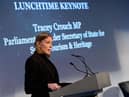 MP Tracey Crouch.  (Photo by Eamonn M. McCormack/Getty Images for Beyond Sport)