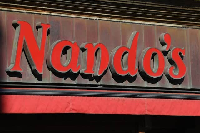 Nando's will be opening in Burnley town centre later this summer. (Photo for illustrative purposes only)