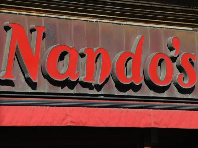 Nando's will be opening in Burnley town centre later this summer. (Photo for illustrative purposes only)