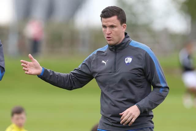 Gary Caldwell has returned to Newcastle United on an interim basis. (Photo by Pete Norton/Getty Images)