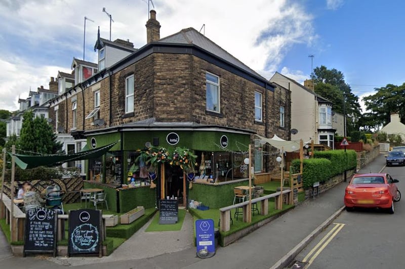 Lotte on the Edge is a popular neighbourhood café based on Union Road, Nether Edge and will be inviting customers to drink and dine on their deck from Monday, April 12. They will be open from 8.30am and have a range of breakfast dishes available on their menu.