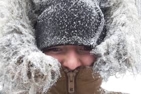 This winter's home-worker fashion...
