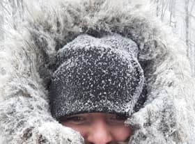 This winter's home-worker fashion...