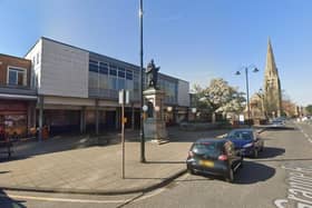 Pub plans submitted for business units at Grange Road at The Viking Shopping Centre, Jarrow. Picture: Google Maps