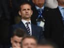 Newcastle United's new sporting director Dan Ashworth (Photo by Michael Regan/Getty Images)