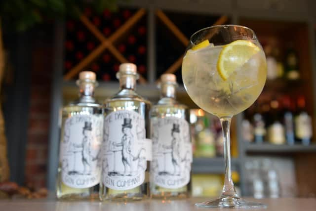 Blacks Corner is one of the stockists of The Dandy Kat Gin Company.