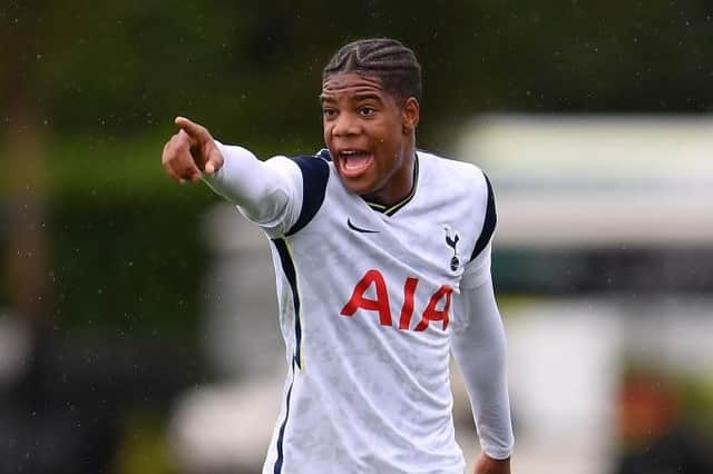 Newcastle United have confirmed the addition of Tottenham Hotspur starlet Jordan Hackett (Photo by Justin Setterfield/Getty Images)