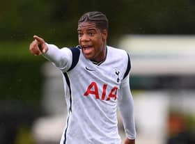 Newcastle United have confirmed the addition of Tottenham Hotspur starlet Jordan Hackett (Photo by Justin Setterfield/Getty Images)