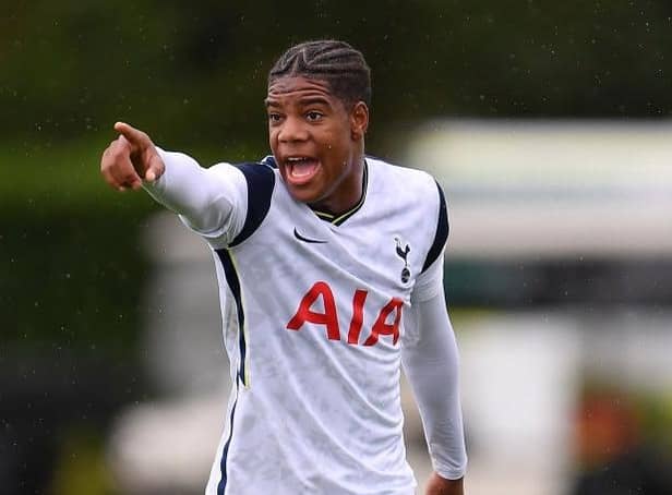 Newcastle United have confirmed the addition of Tottenham Hotspur starlet Jordan Hackett (Photo by Justin Setterfield/Getty Images)