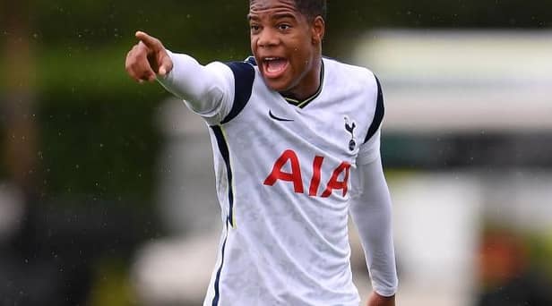 Newcastle United have confirmed the addition of Tottenham Hotspur starlet Jordan Hackett (Photo by Justin Setterfield/Getty Images)