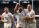 England star Lewis Ludlam 