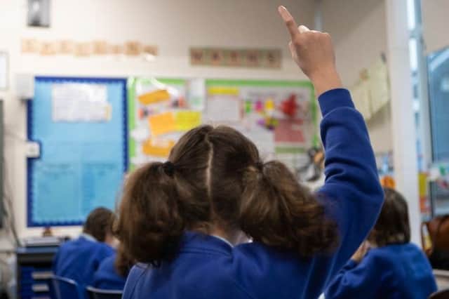 Top schools are back on inspection programme