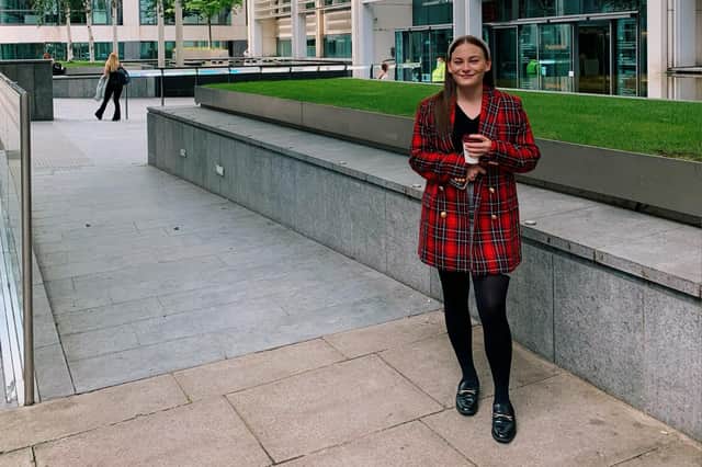 Chloe Grant has welcomed the funding.
