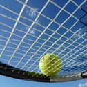 Tennis fans can try their hand at the game themselves at a special open day