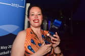 Award-winning Blue Jay Wellness CIC boss Lisa Cryer.