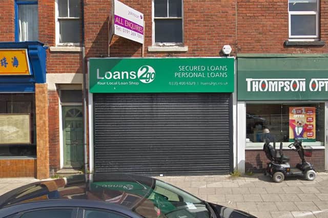 199 Prince Edward Road, South Shields Picture: Google