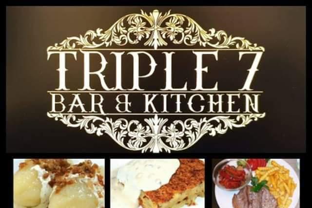 Triple 7 on Station Street, Kirkby, was recommended by several readers, one of which referred to 'lovely food, lovely people and a great price'.