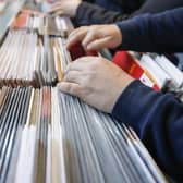 Record Store Day 2023: When is it and where can music fans buy limited edition vinyl in the North East? (KAMIL KRZACZYNSKI/AFP via Getty Images)