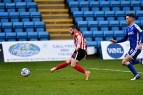 Lynden Gooch could return to the Sunderland squad on Tuesday night